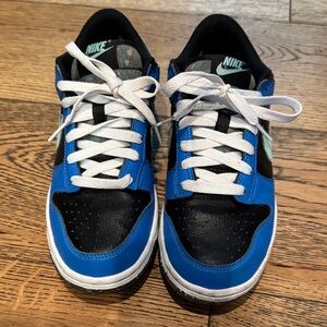 Authentic Nike Dunk Low Crater